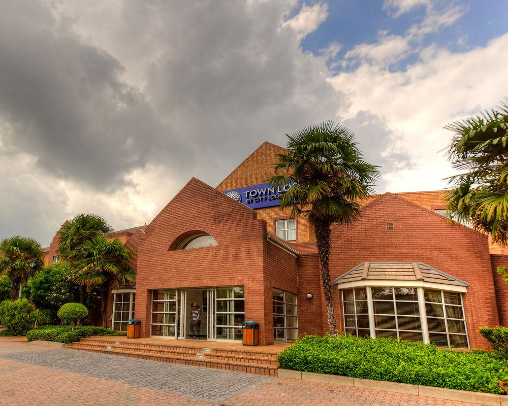Road Sandton * Joanesburgo