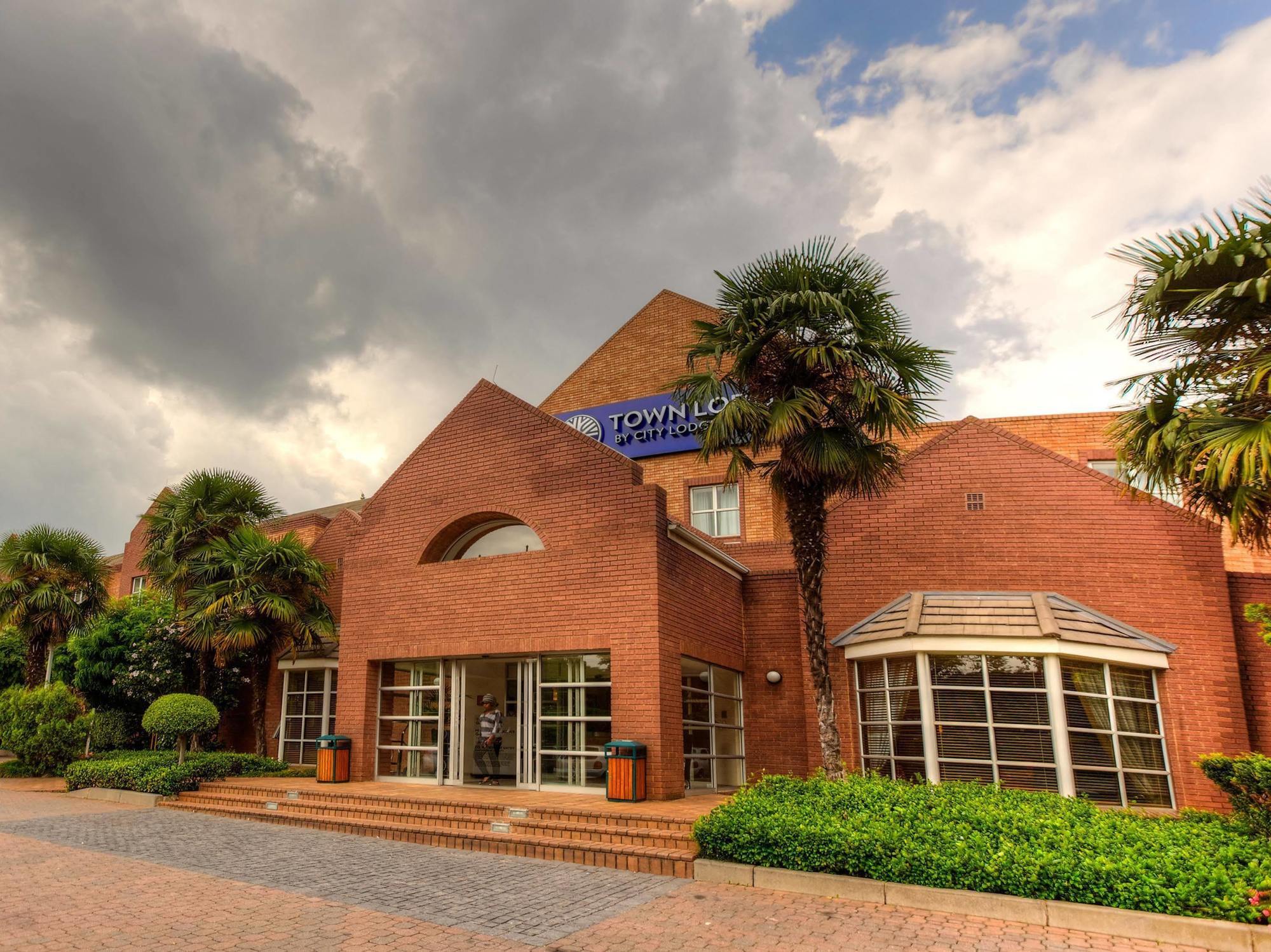 Road Sandton Hotel Joanesburgo