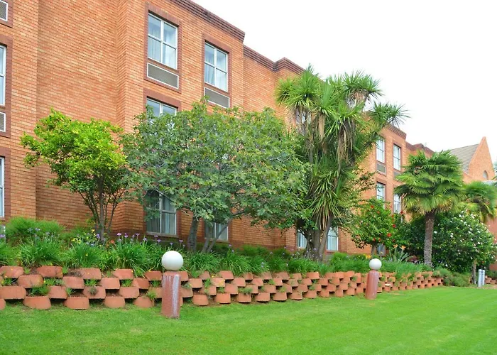 Road Lodge Sandton