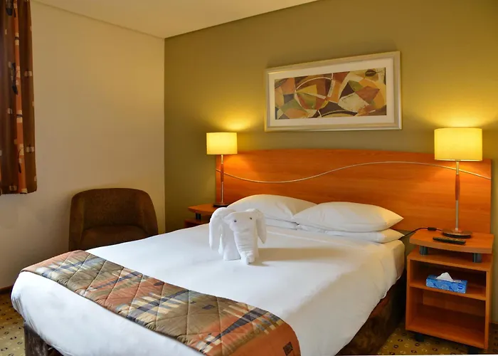 Road Lodge Sandton