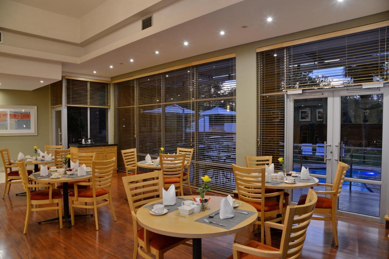 Road Sandton Hotel Johannesburg