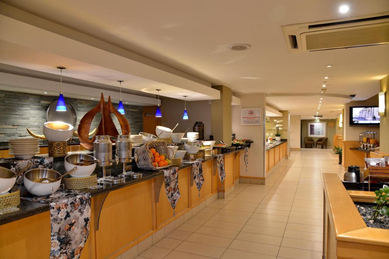 Road Sandton Hotel Johannesburg